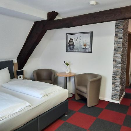 Hotel Luca 贝岑施泰因 外观 照片