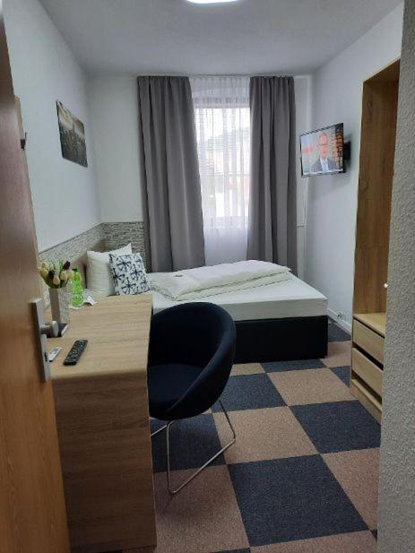 Hotel Luca 贝岑施泰因 外观 照片