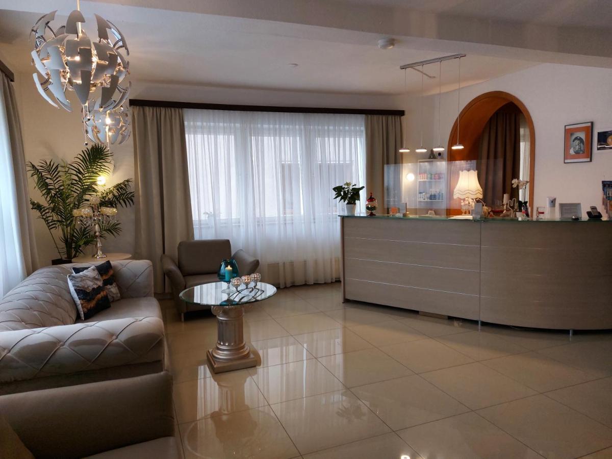 Hotel Luca 贝岑施泰因 外观 照片