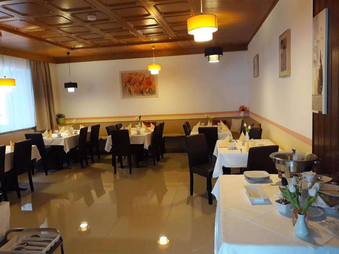 Hotel Luca 贝岑施泰因 外观 照片