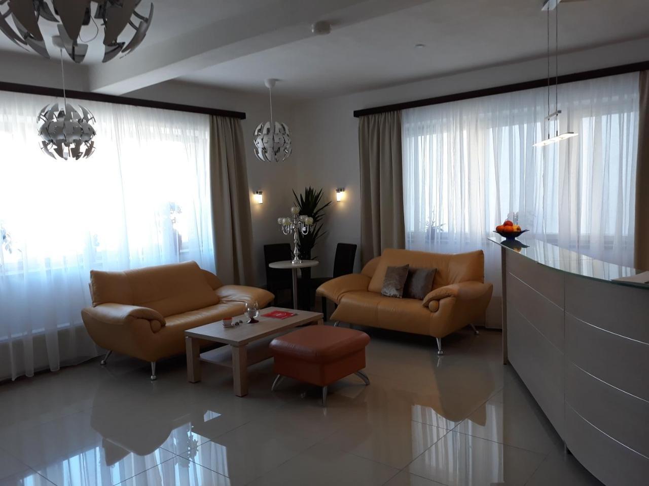 Hotel Luca 贝岑施泰因 外观 照片