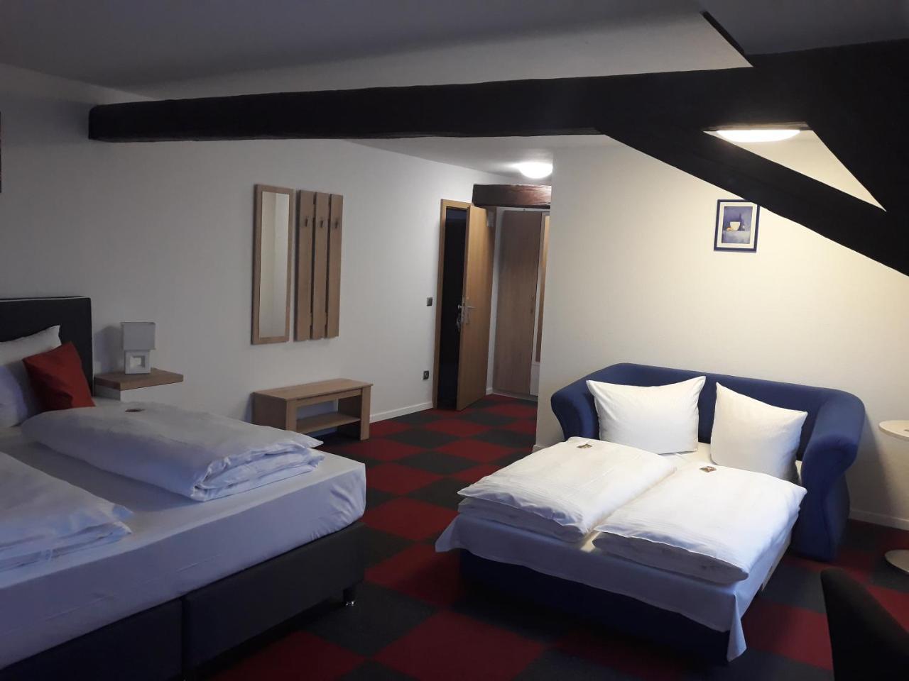 Hotel Luca 贝岑施泰因 外观 照片