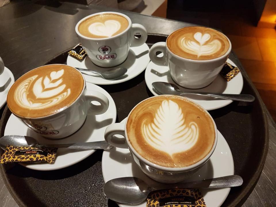 Hotel Luca 贝岑施泰因 外观 照片