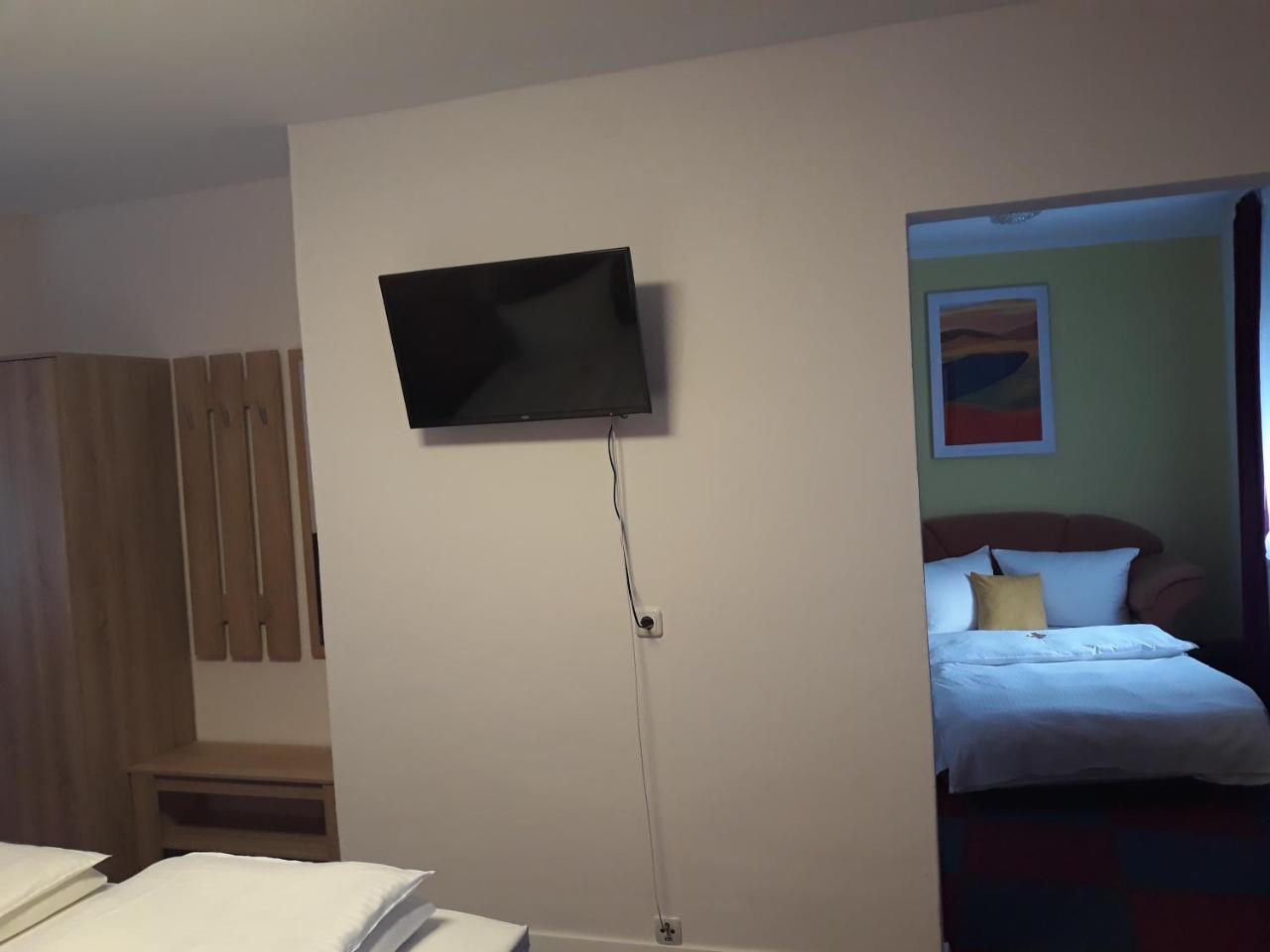 Hotel Luca 贝岑施泰因 外观 照片