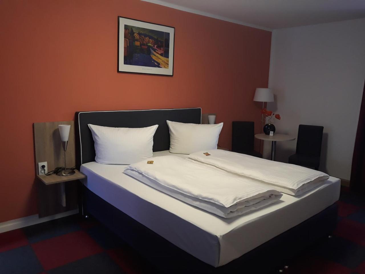 Hotel Luca 贝岑施泰因 外观 照片