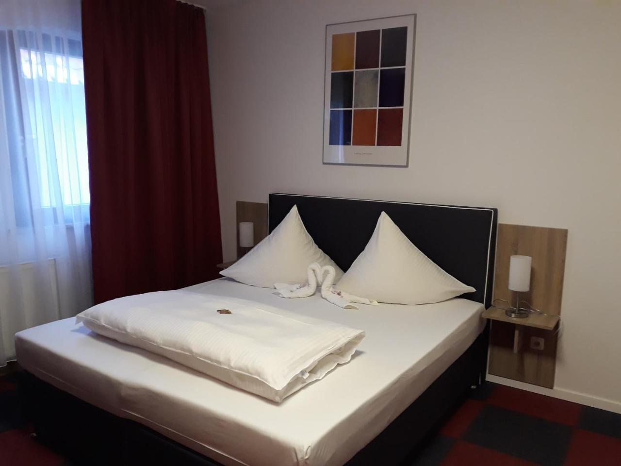 Hotel Luca 贝岑施泰因 外观 照片
