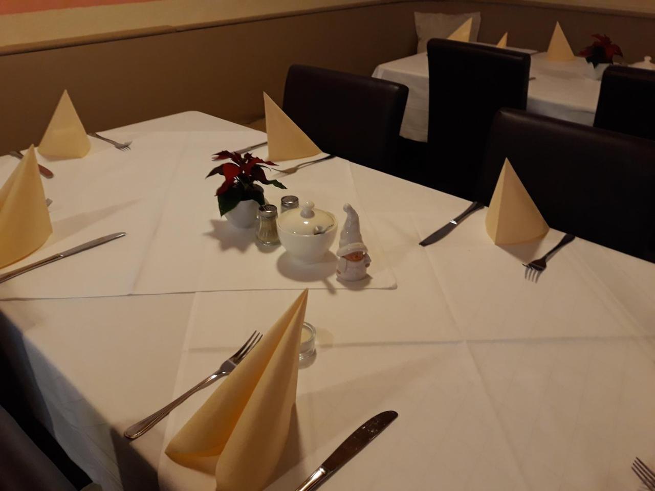 Hotel Luca 贝岑施泰因 外观 照片