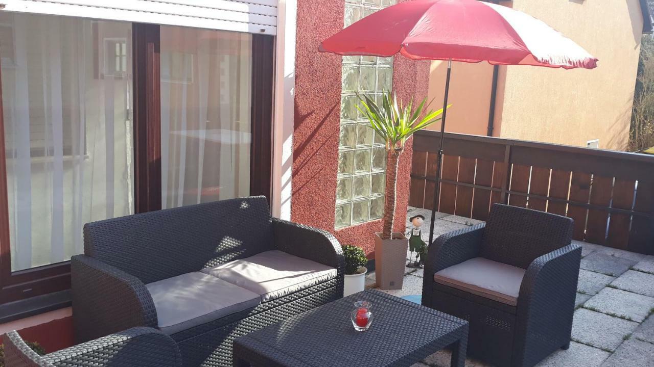 Hotel Luca 贝岑施泰因 外观 照片