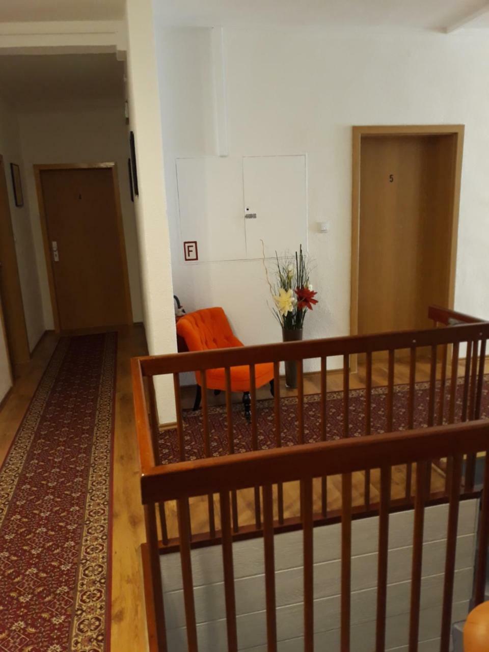 Hotel Luca 贝岑施泰因 外观 照片