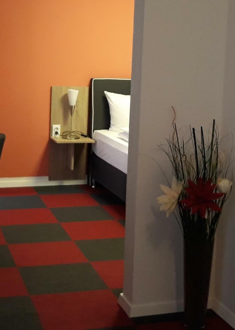 Hotel Luca 贝岑施泰因 外观 照片