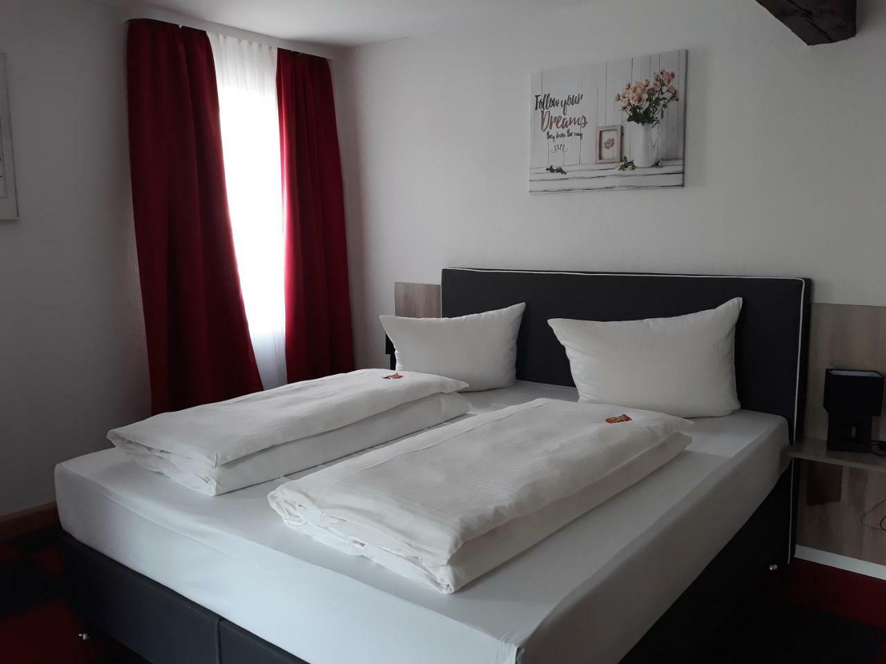 Hotel Luca 贝岑施泰因 外观 照片