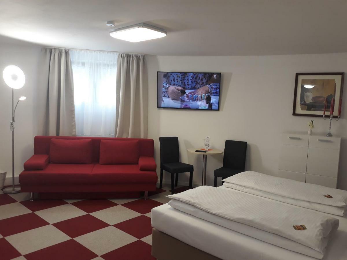 Hotel Luca 贝岑施泰因 外观 照片
