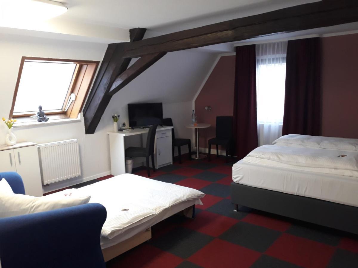 Hotel Luca 贝岑施泰因 外观 照片