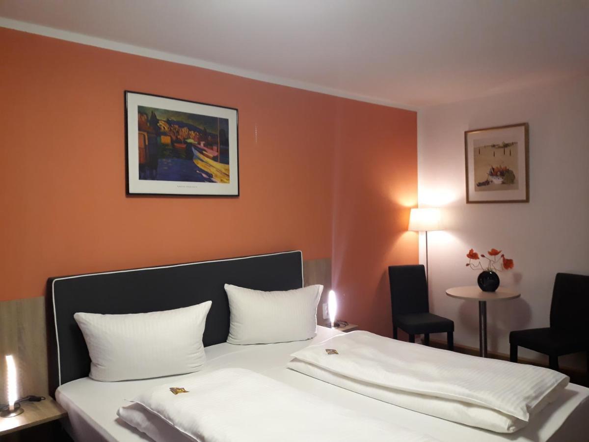 Hotel Luca 贝岑施泰因 外观 照片