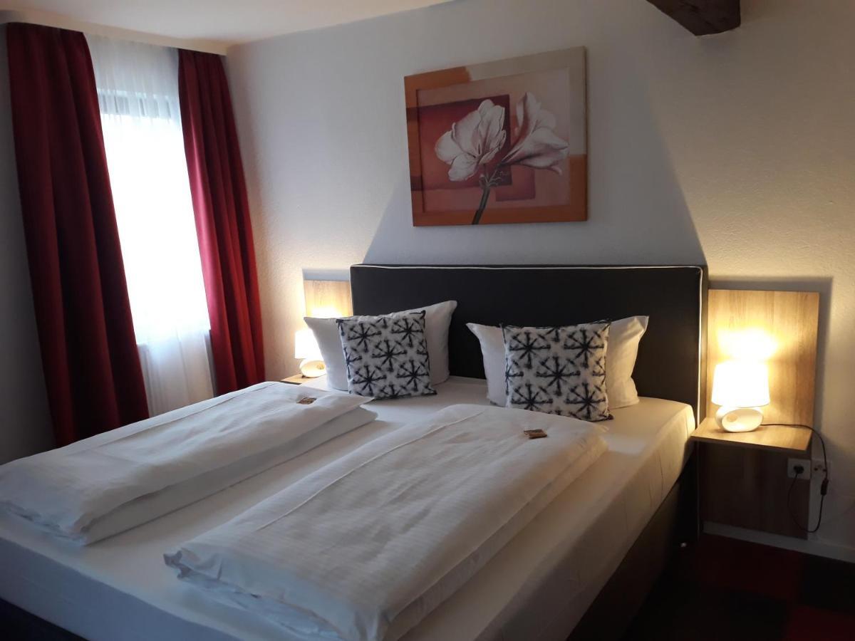 Hotel Luca 贝岑施泰因 外观 照片